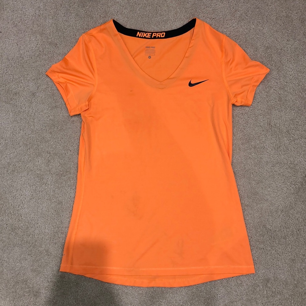 Nike pro shirt